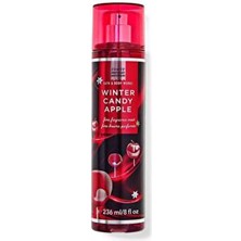Bath & Body Works Winter Candy Apple Vücut Spreyi