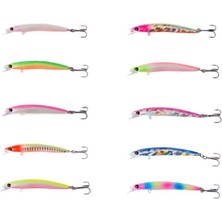 Shufa Mac Iıı 8 cm 4 gr Maket Balık