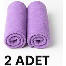 Duff Clean Mandallı Mop Yedek Bezi 2 Adet