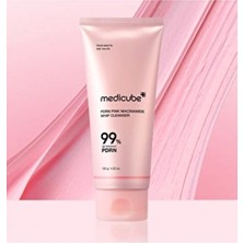 Medicube - Pdrn Pink Niacinamide Whip Cleanser