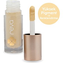 Reva Vegan Kapatıcı Bej Renkli Nemlendirici Özellikli Temiz İçerikli Makyaj Ürünü
