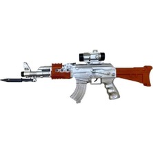 Fab 2626 Poşetli̇ Pi̇lli̇ Kasaturali Tüfek