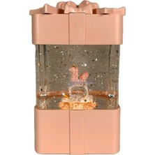 Plastik Kare Kar Küresi LLM-HDY0378