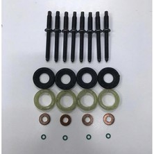 AFT Matrixzn EnjektÖr KeÇe Pul Orİng Saplama Takimi