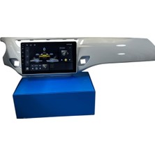 Citroen C3 2010 Cadence 6-128 (Sim Kartlı) 360 Cam Destekli Pro Oem Multimedia