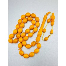 Seccar Damla Tesbih Sinan Bülbül Usta'dan Koleksiyonluk Tespih