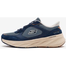 Skechers Edgeride Erlon Erkek Mavi Spor Ayakkabı 232947TK Blnv