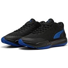 Puma 31218005 Court Pro 2 Basketbol Ayakkabısı Normal Bilekli Tekstil Dış Materyal Çok Renkli