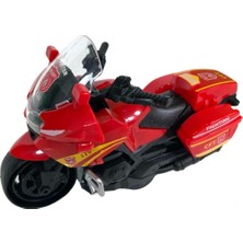 Sürtmeli Motosiklet