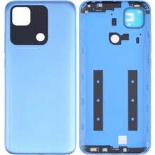 Yedcom Xiaomi Redmi 10A Mavi Arka Kapak Batarya Kapağı Pil Kapağı