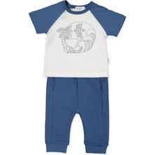 Bebetto Iki Ip Pantolon 2li Takım (Free Spırıt) Lacivert