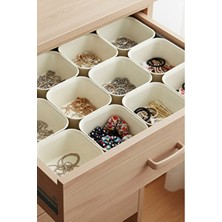 Ck House Pratik Çekmece Masaüstü Düzenleyici Kutu Organizer