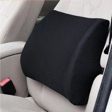 Ortopedik Sırt Minderi, Araç ve Sandalye Bel Desteği, Konfor Sağlar