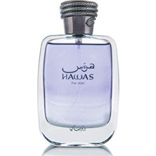 Rasasi Hawas Erkekler Için Edt 100ML