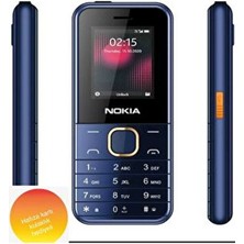 Keep In TR Kamerasız Renkli Ekran Tuşlu Telefon Kulaklık - Hafıza Kartı