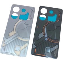 Yedcom İnfinix Gt 10 Pro Mavi Arka Kapak Batarya Kapağı Pil Kapağı