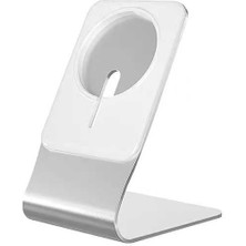 Ottonova ​zore L312 Magsafe Şarj Standı - Gümüş