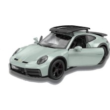 1/14 911 Dakar Standart Version F/f 2.5ghz Uzaktan Kumandalı Araba