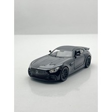 Welly Mercedes Amg Gtr Model Araba 1:36