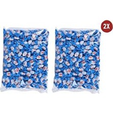 Olips Mentollu 1kg - 2'li Paket