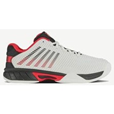 K-Swiss Hyper Court Express 2 Unisex Genç Tenis Ayakkabısı Suni Deri Çok Renkli Taban Tipi