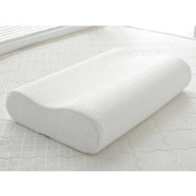Ergonomik Boyun Yastığı, Konfor ve Destekli Uyku Için Tasarlandı