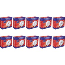 Art Tone Kraf Görünmez Bant Invisible Tape High Quality (Ofis Ev Okul) 19MMX33M 1933 10 Adet Set