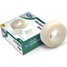 Art Tone Mas Görünmez Bant Invisible Tape High Quality 19MMX33M 1 Adet