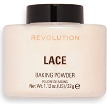 Revolution Lace Baking Powder - Sabitleyici Pudra