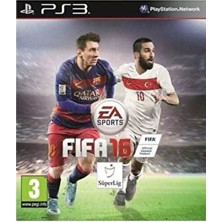 Sony Fifa 16 Ps3 Oyunu