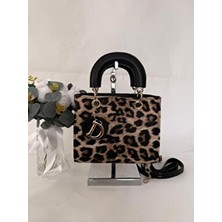 Melecco Mini Kapitone El ve Omuz Çantası Modelleri