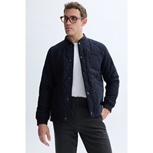 MUDO Mudo Kapitoneli Cepli Bomber Ceket