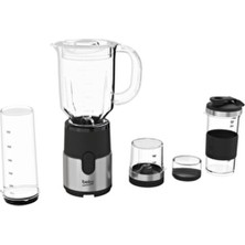 BEKO KB 8408 VİTAMİNİST 5 İN 1 BLENDER SİYAH