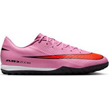 Nike Erkek Halı Saha Ayakkabısı Mercurıal Zoom Vapor 16 Academy Tf Pembe Plastik Malzeme