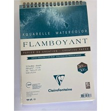 Clairefontaine A5 Resim Blok