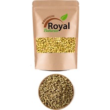 Royal Baharat Kişniş Çekilmiş Toz Deluxe Seri Organik Lezzetli 250 gr