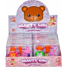 638-BP Küçük Kız - Bayraktar Plastik