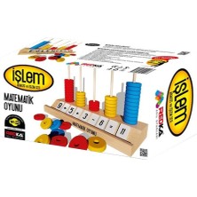 5206 Abaküs ve Işlem Seti
