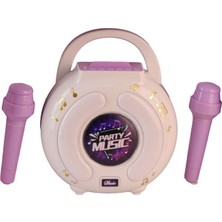 6005 Kutulu Mi̇krofonlu Müzi̇k Kutusu 12