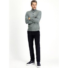 Kiğılı 6 Drop Regular Fit Standart Kesim Pamuk Kadife Pantolon