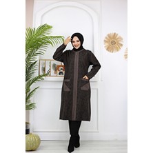 Fermuarlı Kışlık Kap