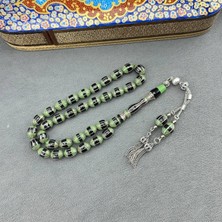 Türker Kızılelma Oltu Taşı Tesbih