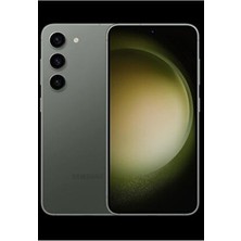 Yenilenmiş Samsung Galaxy S23 256 GB Yeşil B Kalite
