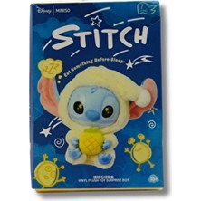 Tivens Labubu Stitch Eat Something Before Sleep Series