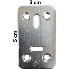 MGN Gönye Düz Tip No:6 ( 5 Adet )