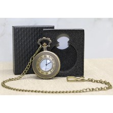 Eco Port Özel Kutulu Köstekli Saat ALK2610