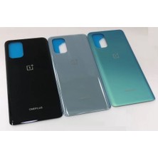 Yedcom ONE PLUS 8T Siyah Arka Kapak Batarya Kapağı Pil Kapağı