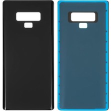Yedcom Samsung NOTE 9 Siyah Uyumlu Arka Kapak Batarya Kapağı Pil Kapağı