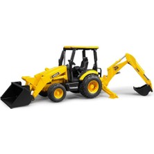 Jcb Midi Cx Kepçeli Ekskavatör Nessiworld