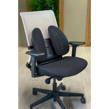 Ayarlanabilir Sırt Desteği, Yüksek Hava Geçirgenliği ile Rahatlık Sağlar